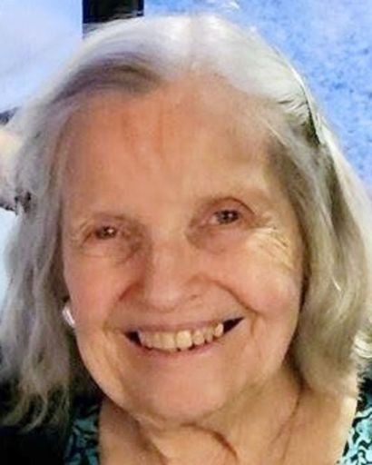 Helen Doris McCulley's obituary image