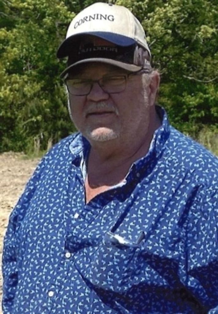 Michael Ray Benton