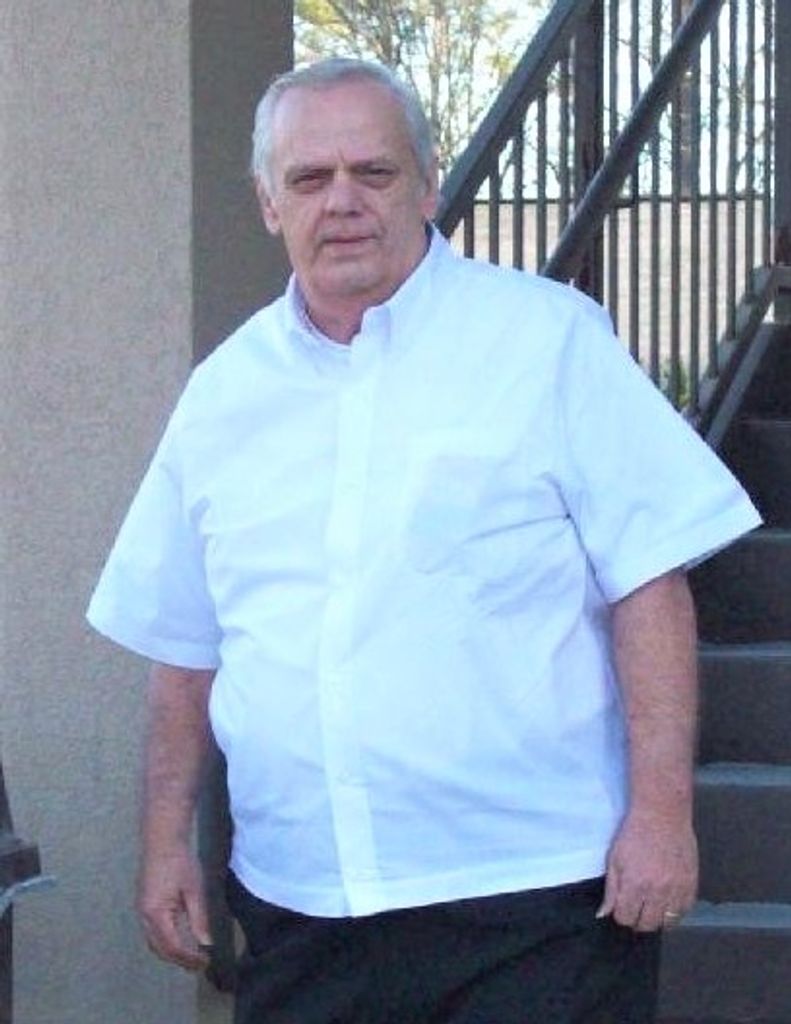 Mr. Raymond Mccachren Sr.