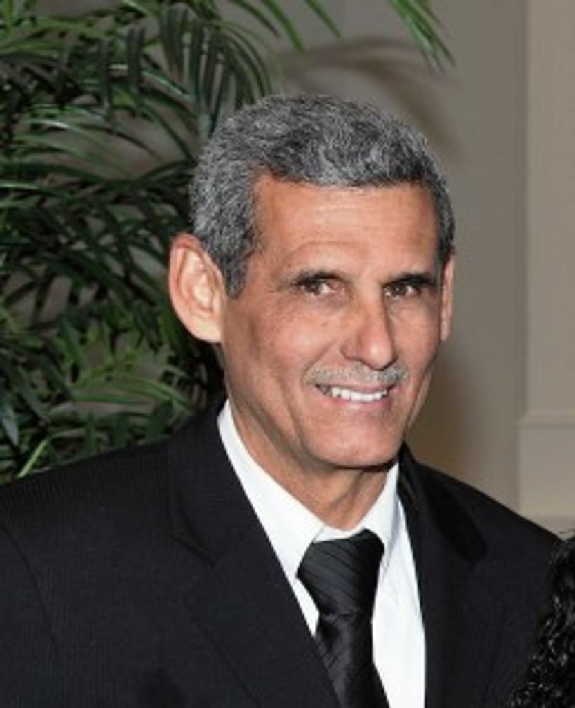 Pastor Rafael Roberto Familia-Morel