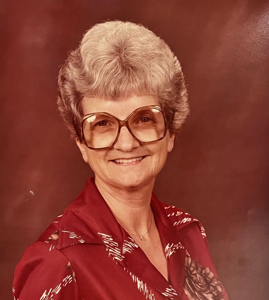 Janie Coats  Harvell