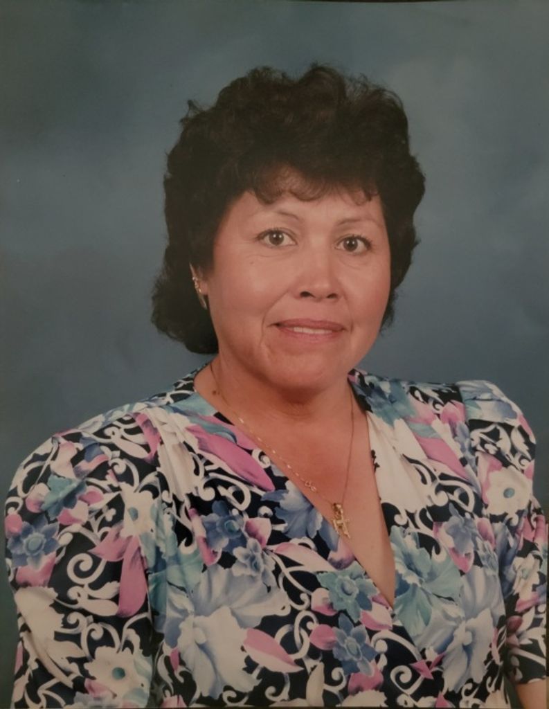 Ramona Nadine Harjo