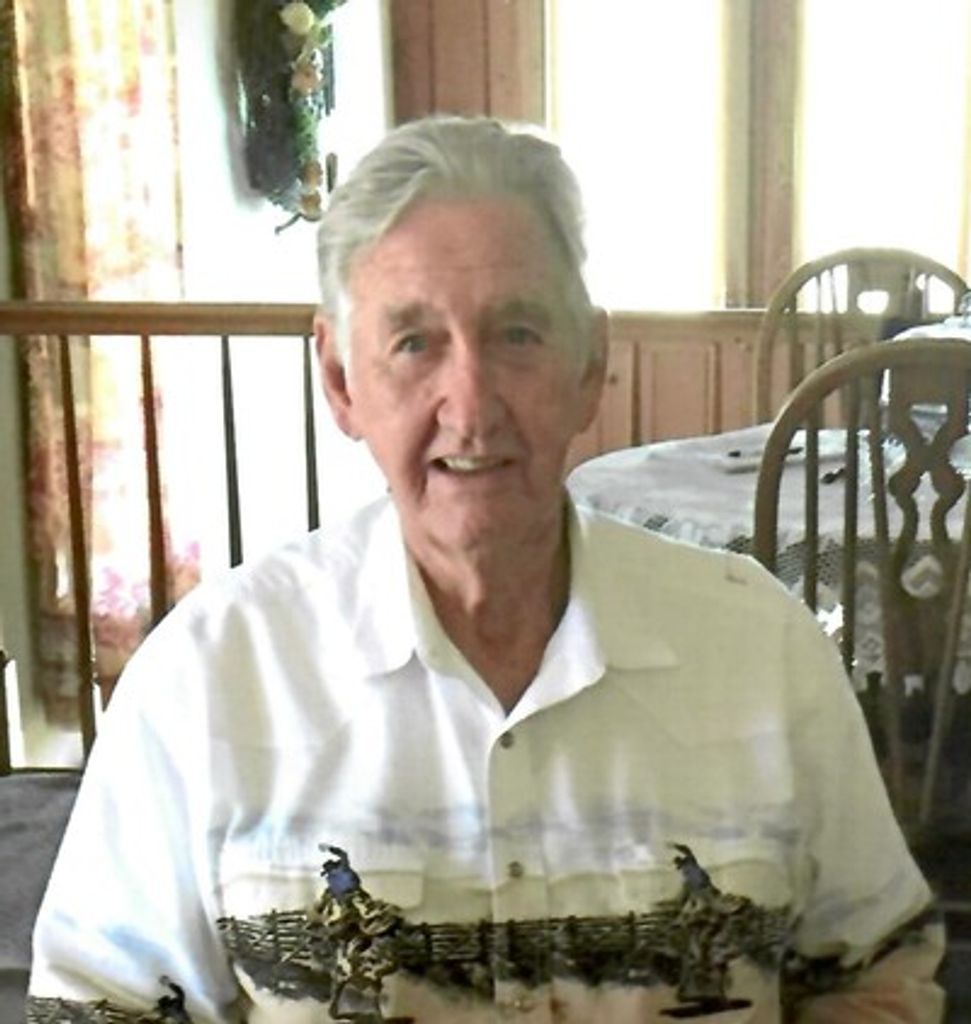 Mr. Amos Wade Profile Photo