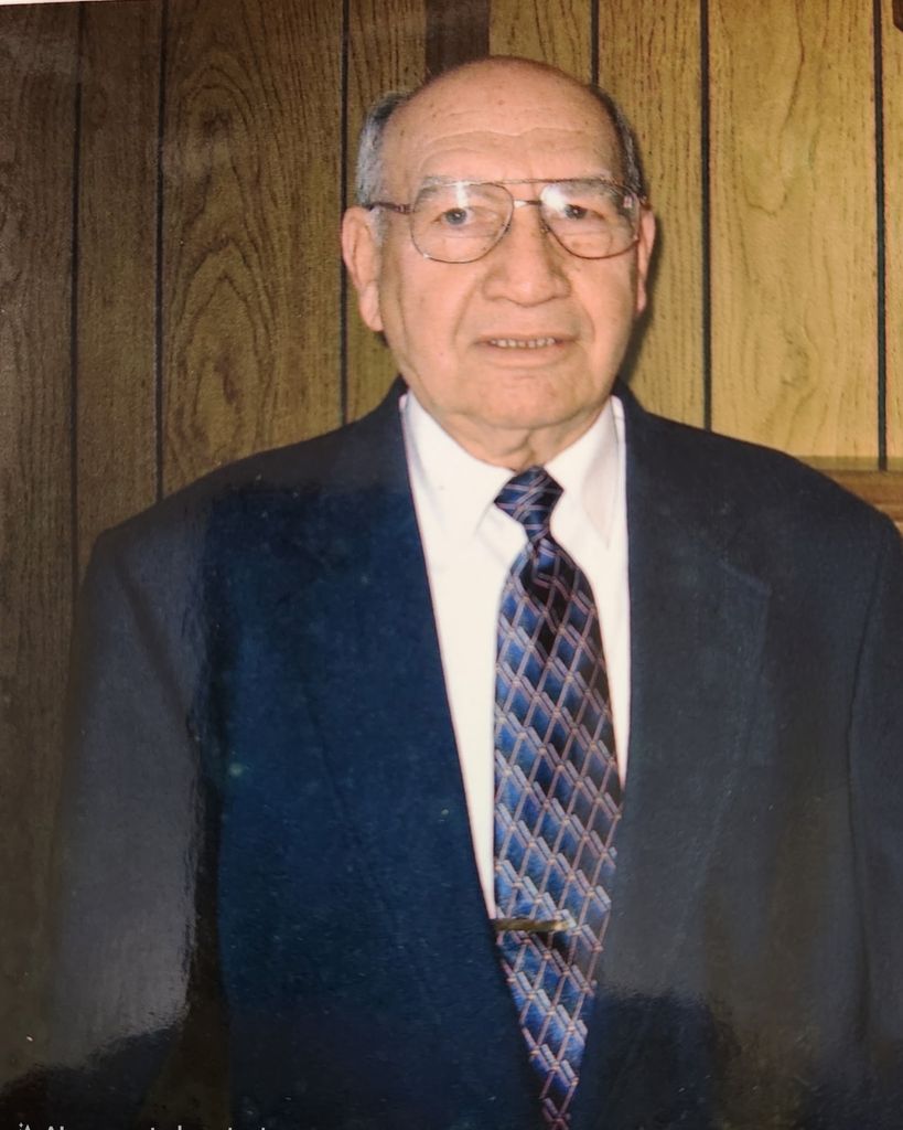 Rev. James Everett Powers Profile Photo