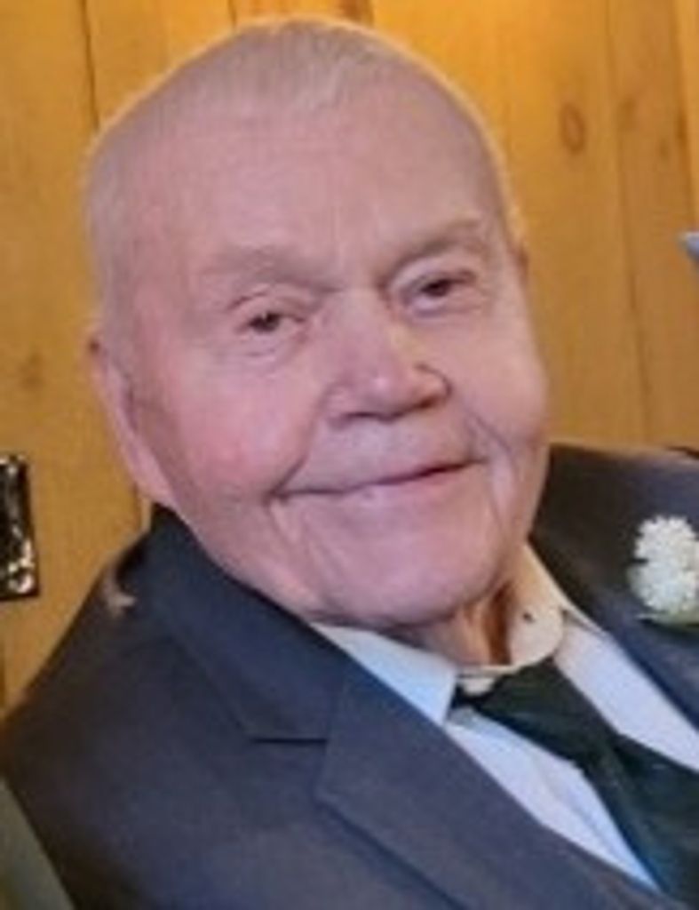 Clarence "Red" E. Hanson