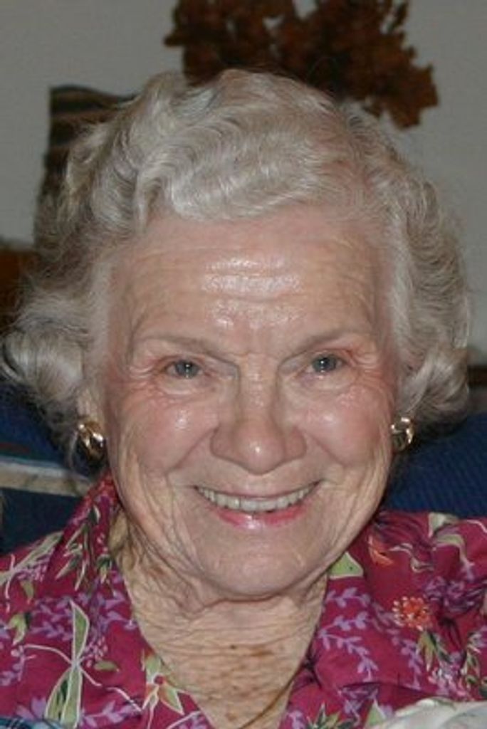 Vera Sanderson Profile Photo