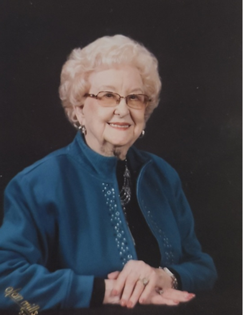 Hildred Beatrice Gilmore