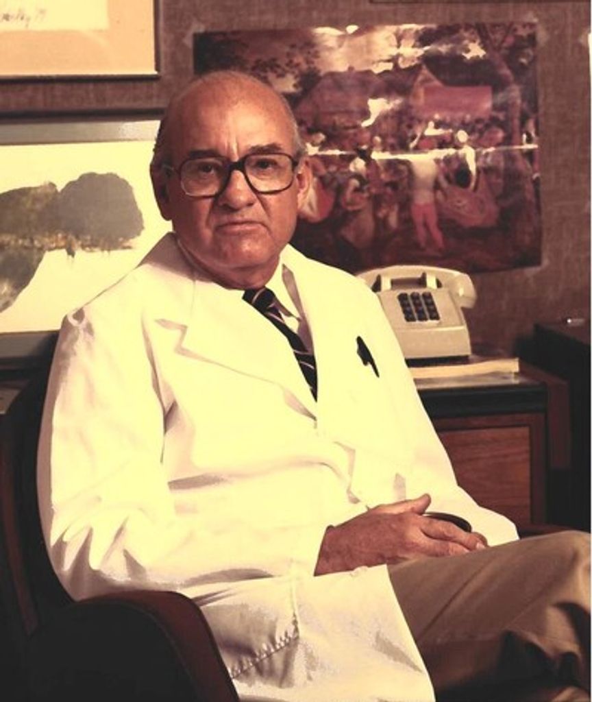 Dr. William Radford Smith