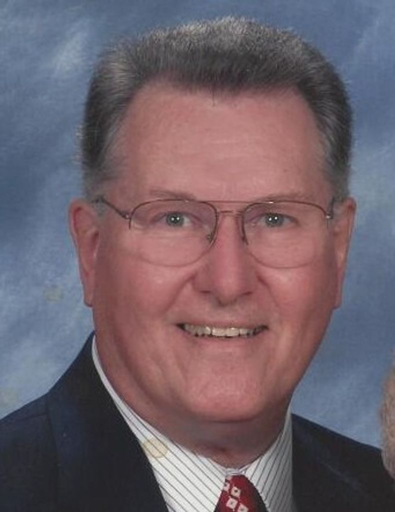 Rev. Jack Cassel