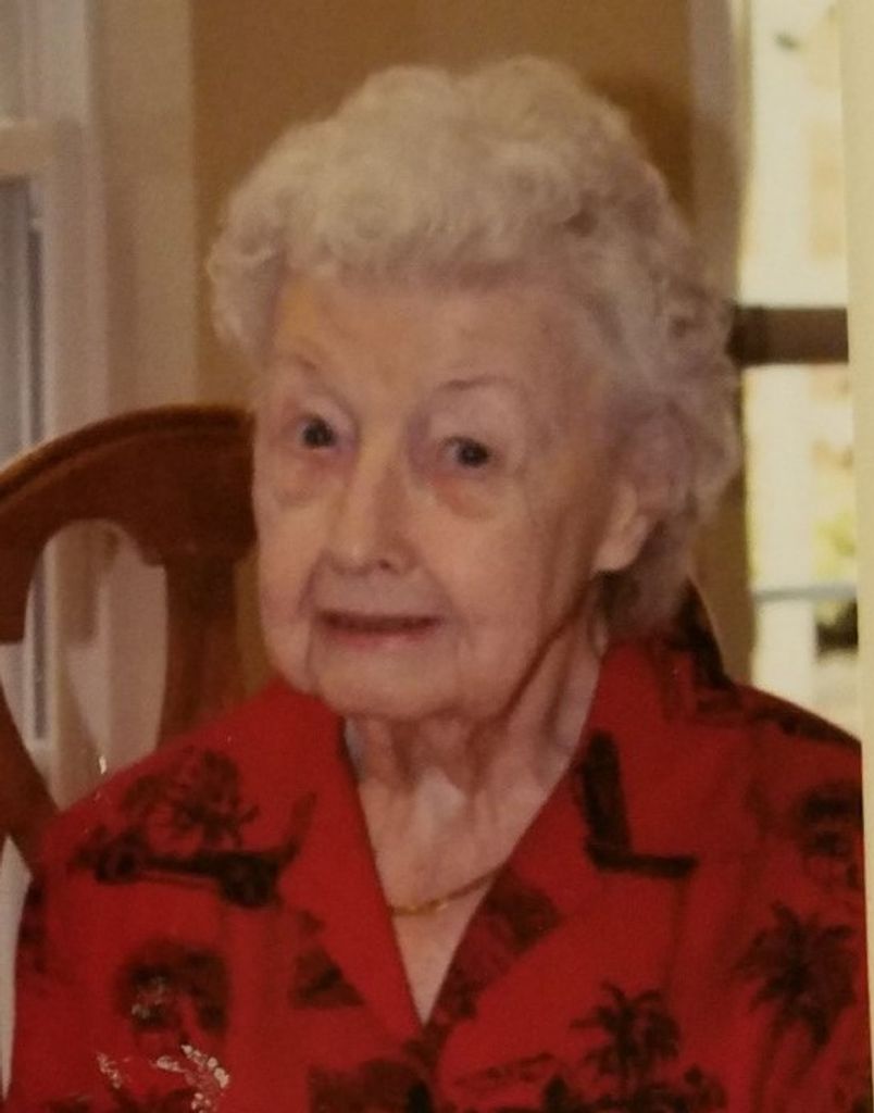 Jean I. (Fewell)  Peterson