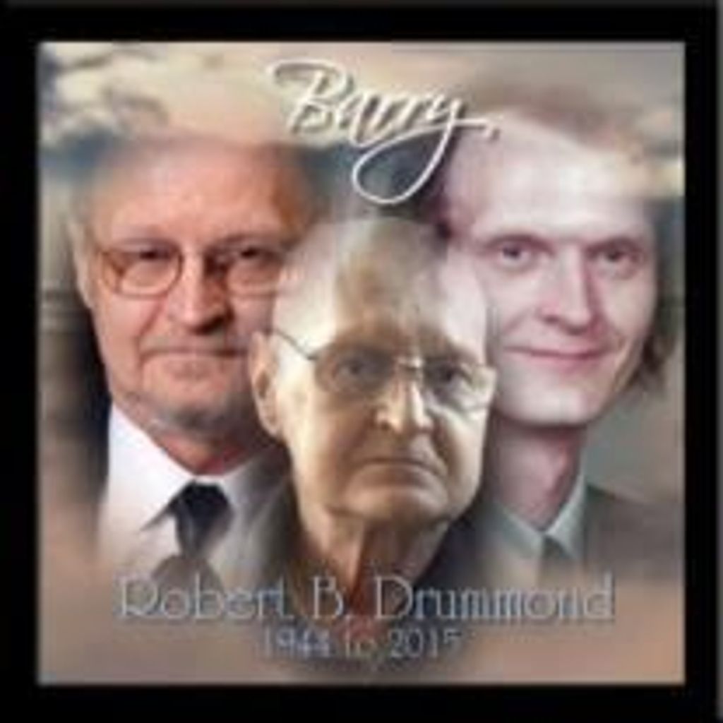 Robert B. "Barry" Drummond