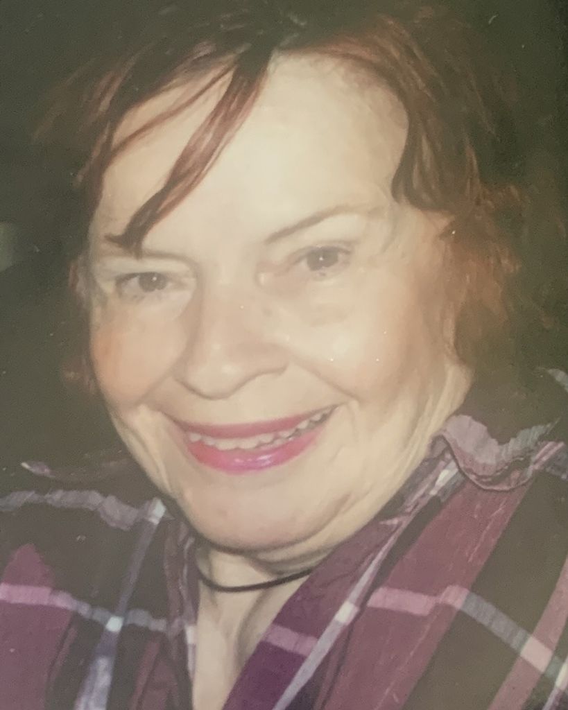 Betty Ann Faulkner