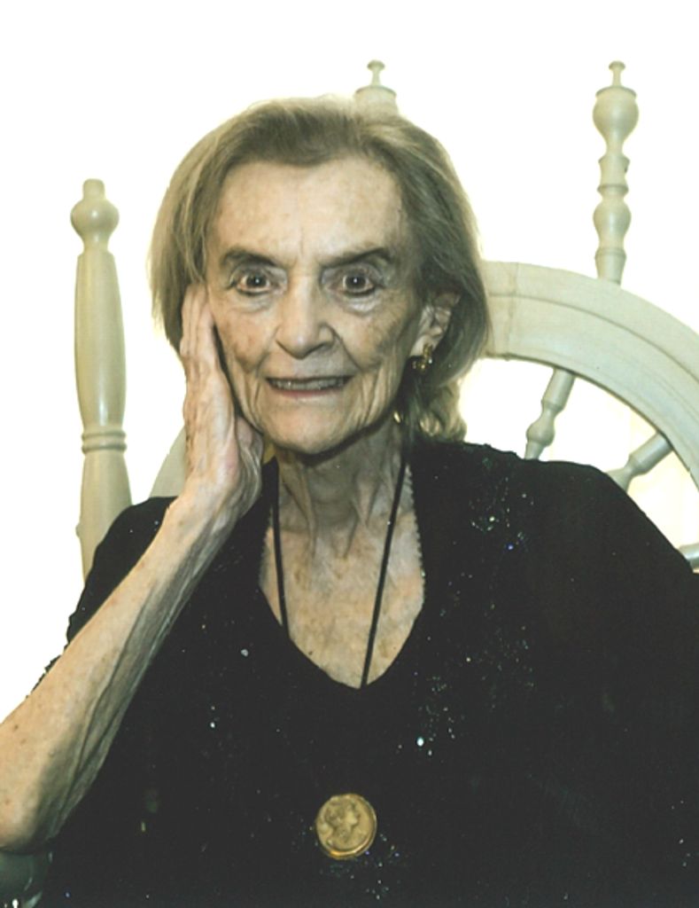 Mary Lorraine MacDonald