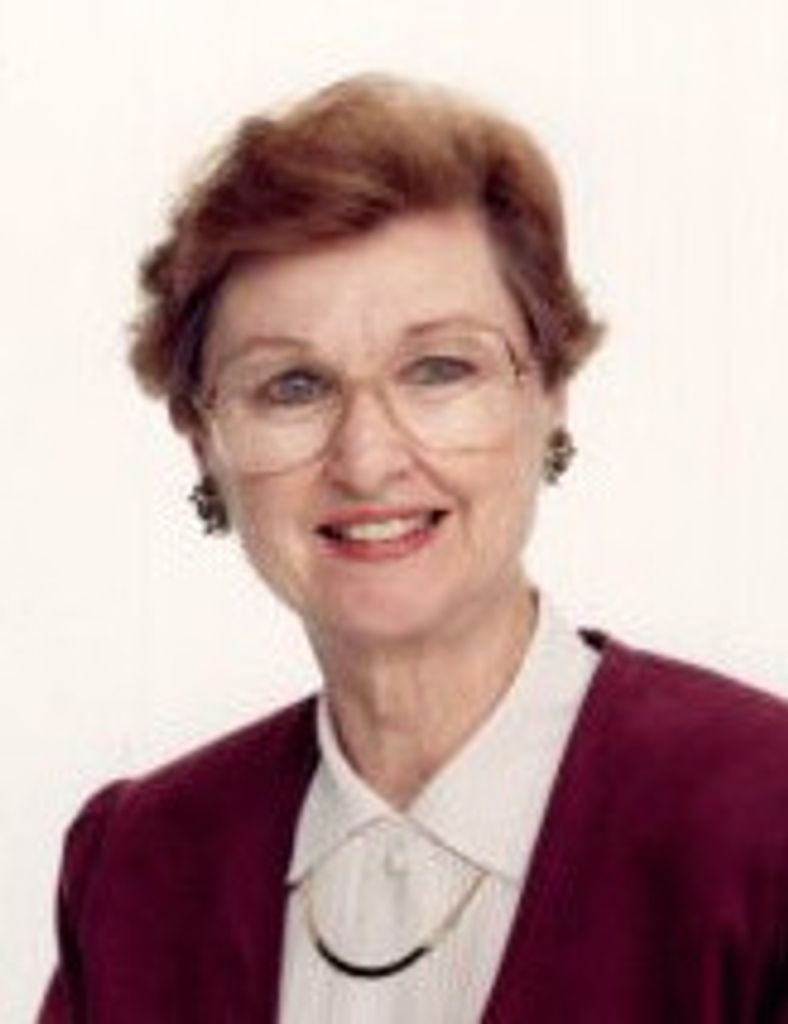 Betty Bridges Marsh