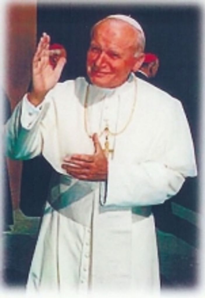 Pope John Paul Ii