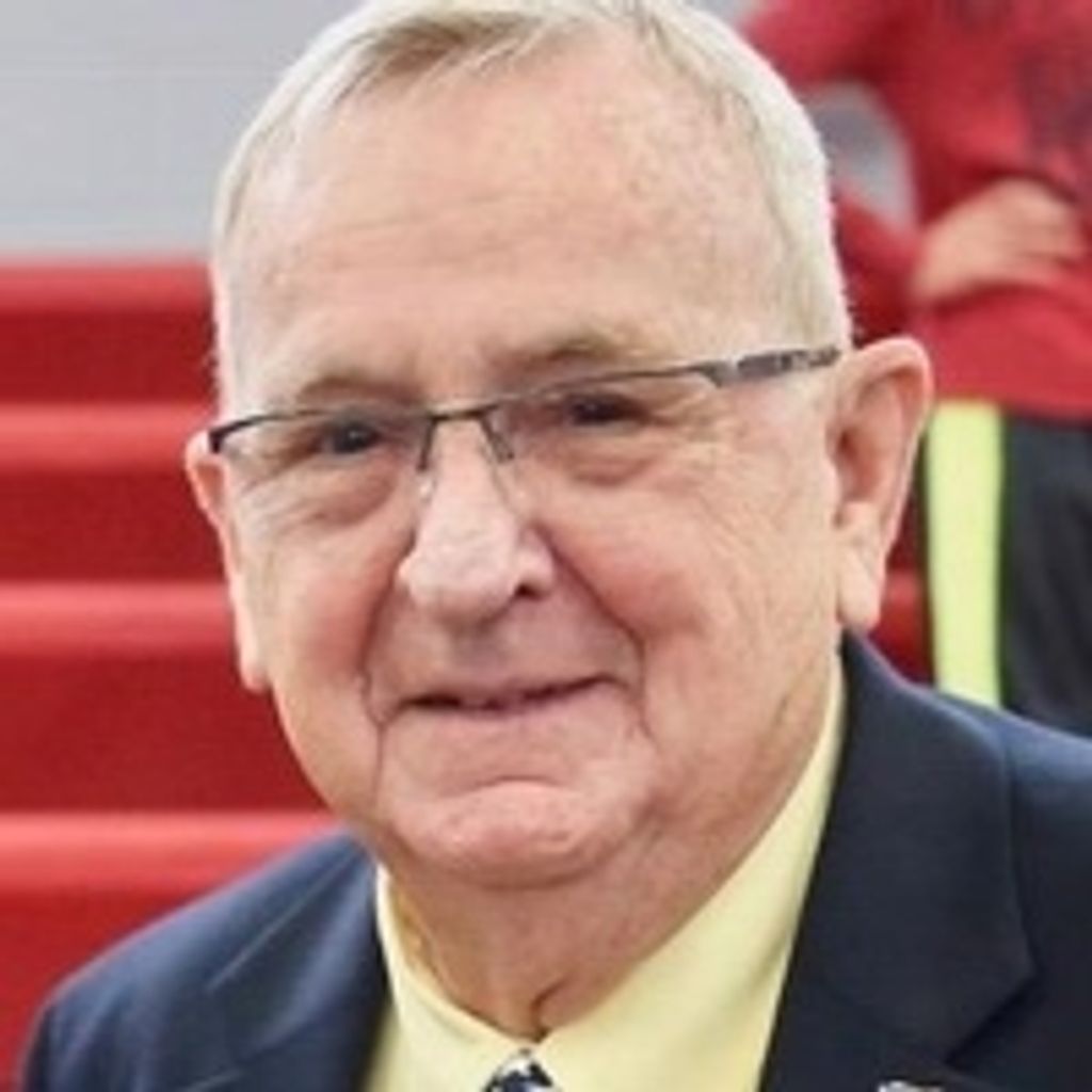 Lanny "Skip" Seaton