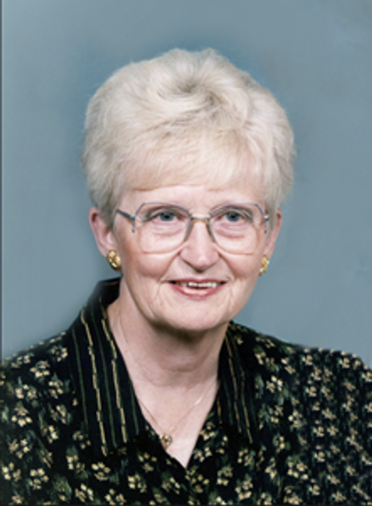 Doris M. Blotner