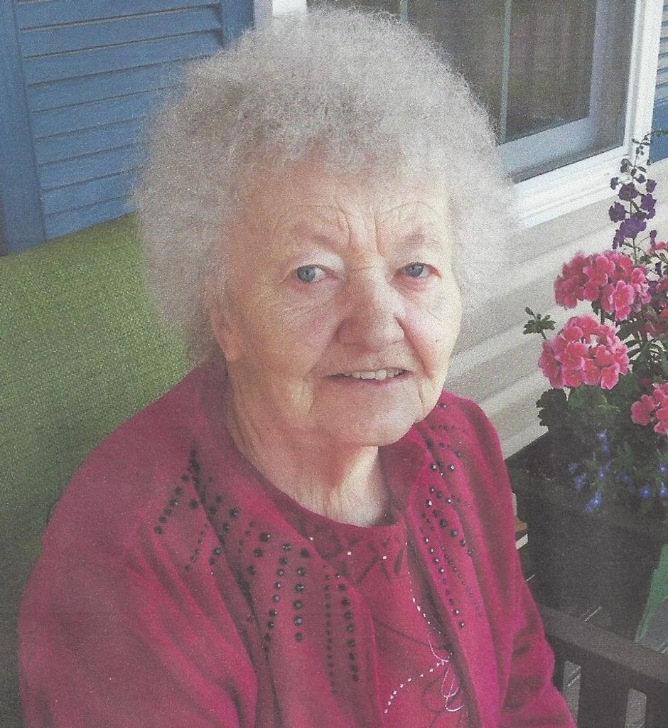 Ingeborg  M. Gregg