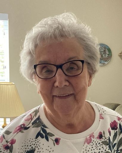 Florence V. Biedrzycki's obituary image
