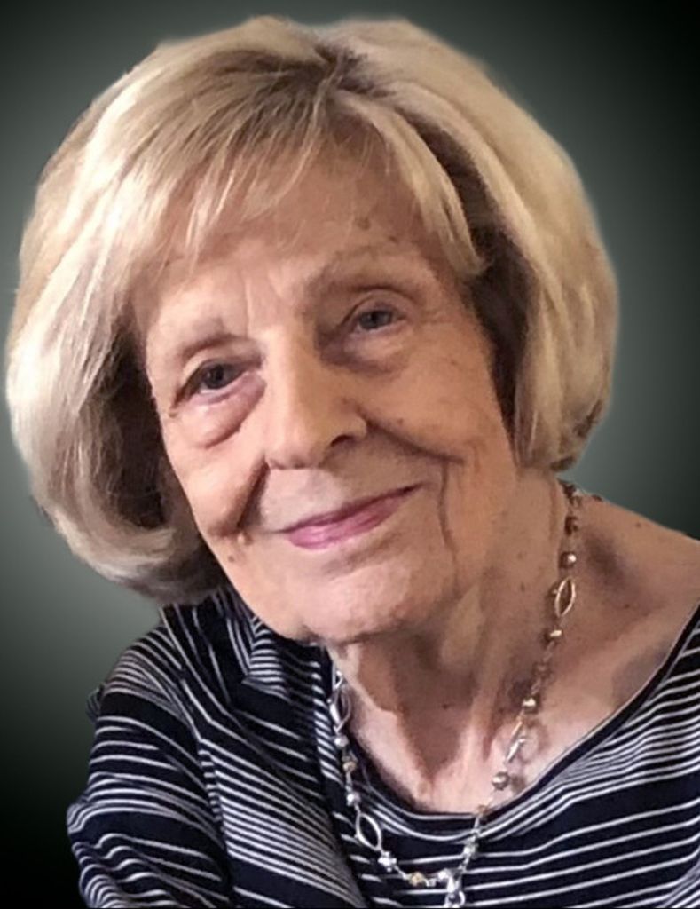 Betty Jean Russell Mcwilliams