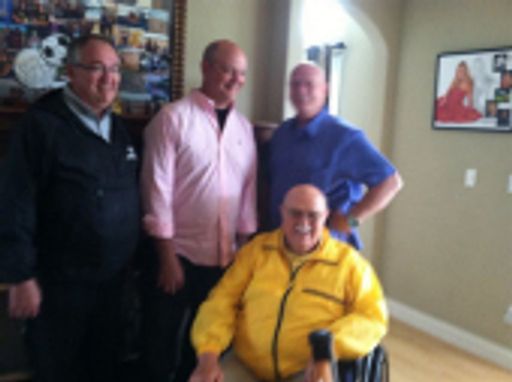 Pastor Lyman Erickson photo gallery thumbnail 30 of 44