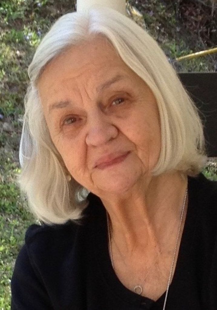 Joan Butcher Music Profile Photo