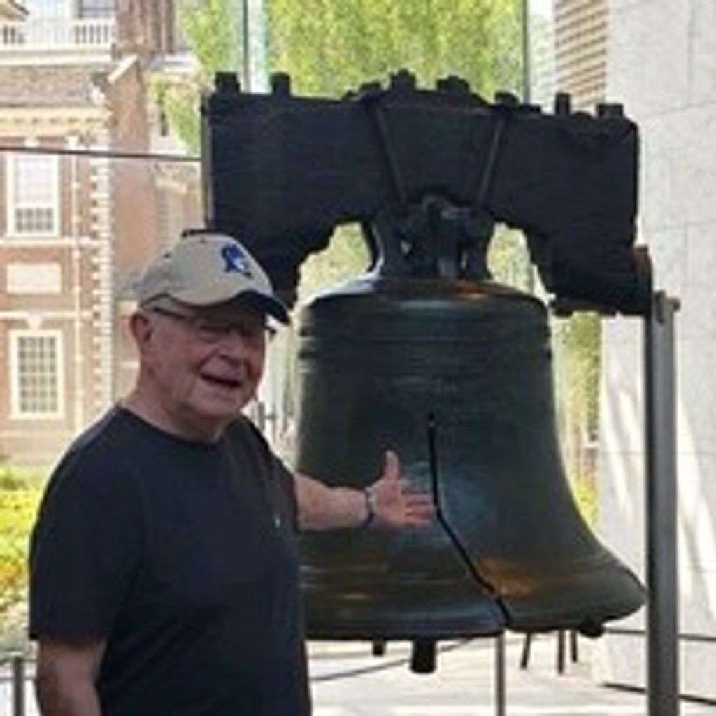 Anthony Craig Robertson Profile Photo