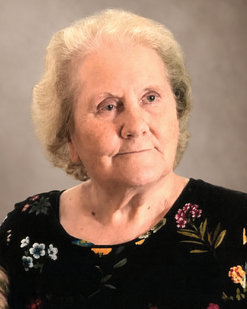 Minnie "Joann" Alley