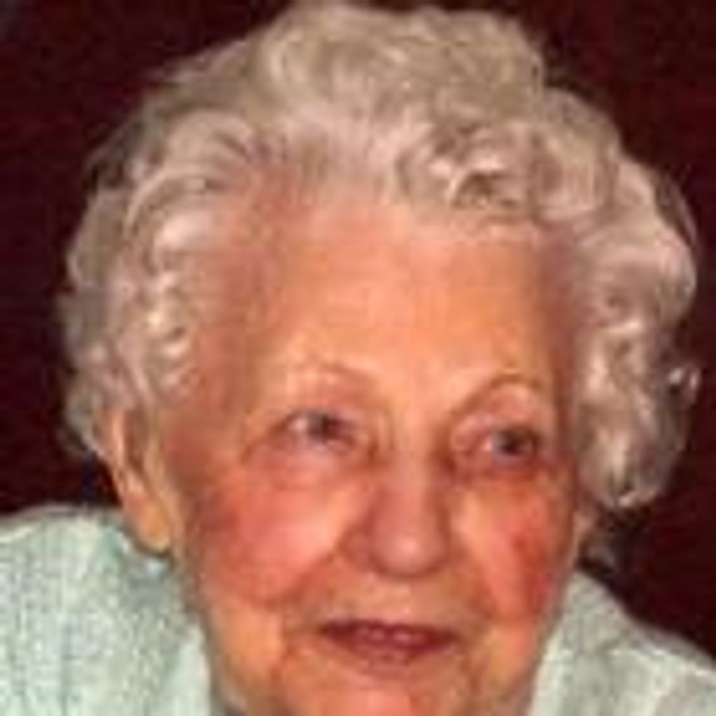 Sadie Roberta Bush