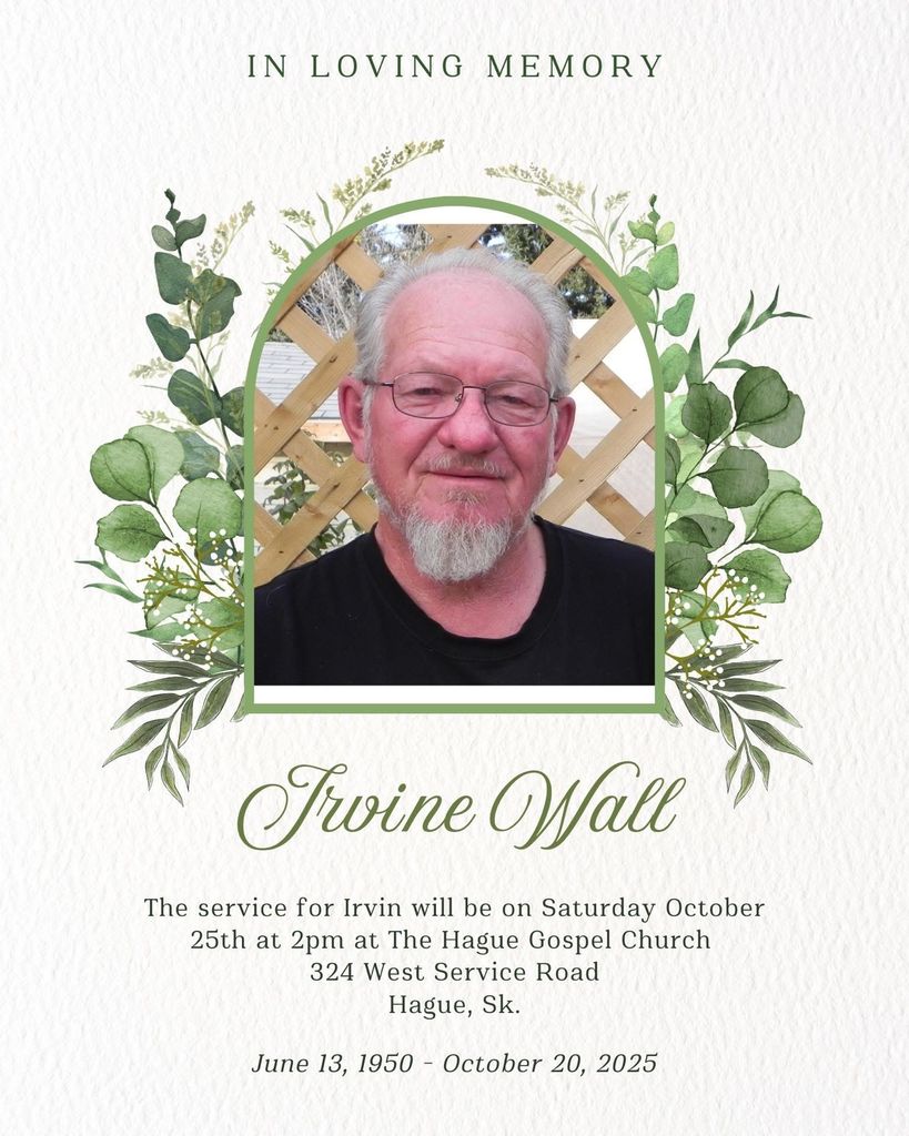 Irvine Wall
