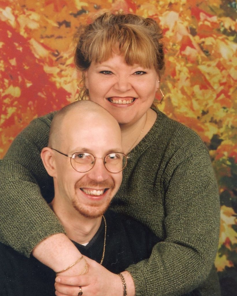 Scott and Sandi Johnson