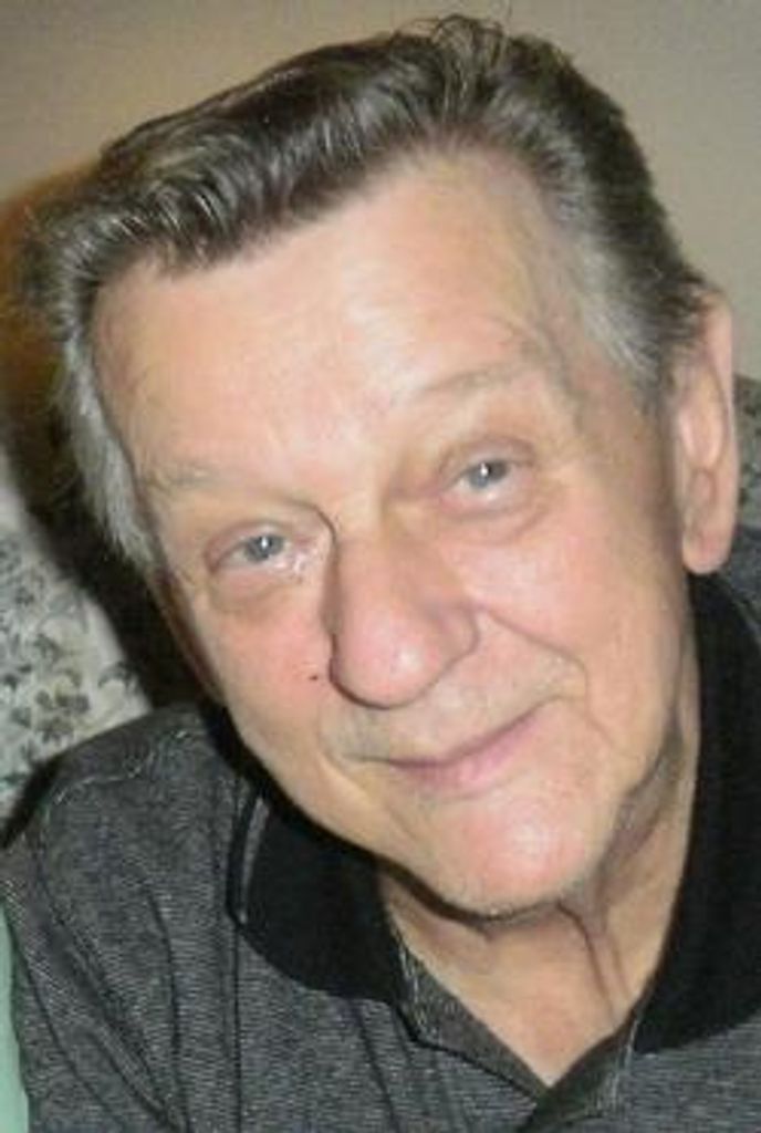 Gerald "Jerry" "Chops" R. Heydt