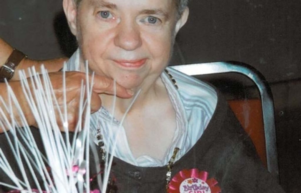 Paula M. Musgrove