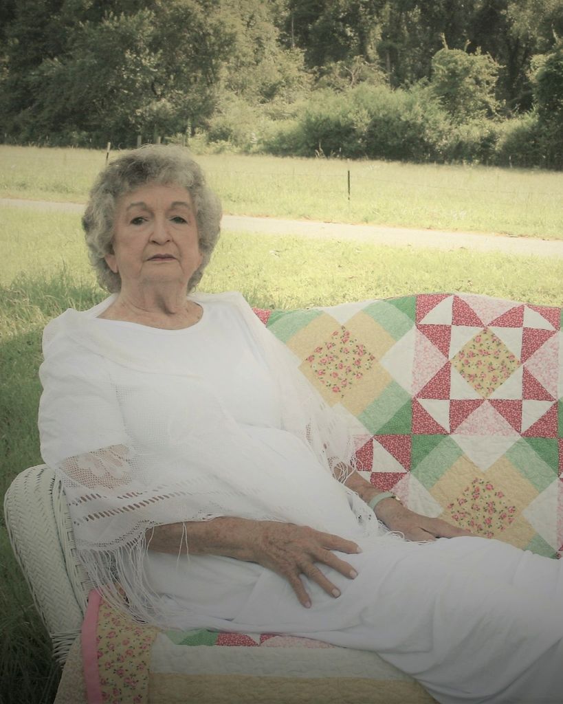 Mary "Lib" Elizabeth Johnson