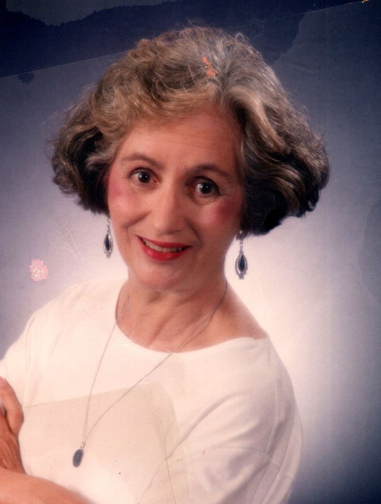 Marian Jeannine Garrou Profile Photo