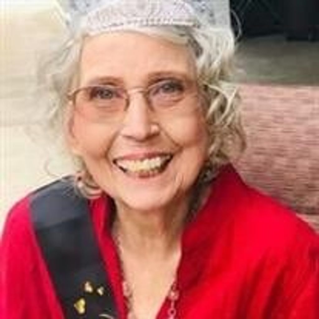 Marilyn Joan Smith