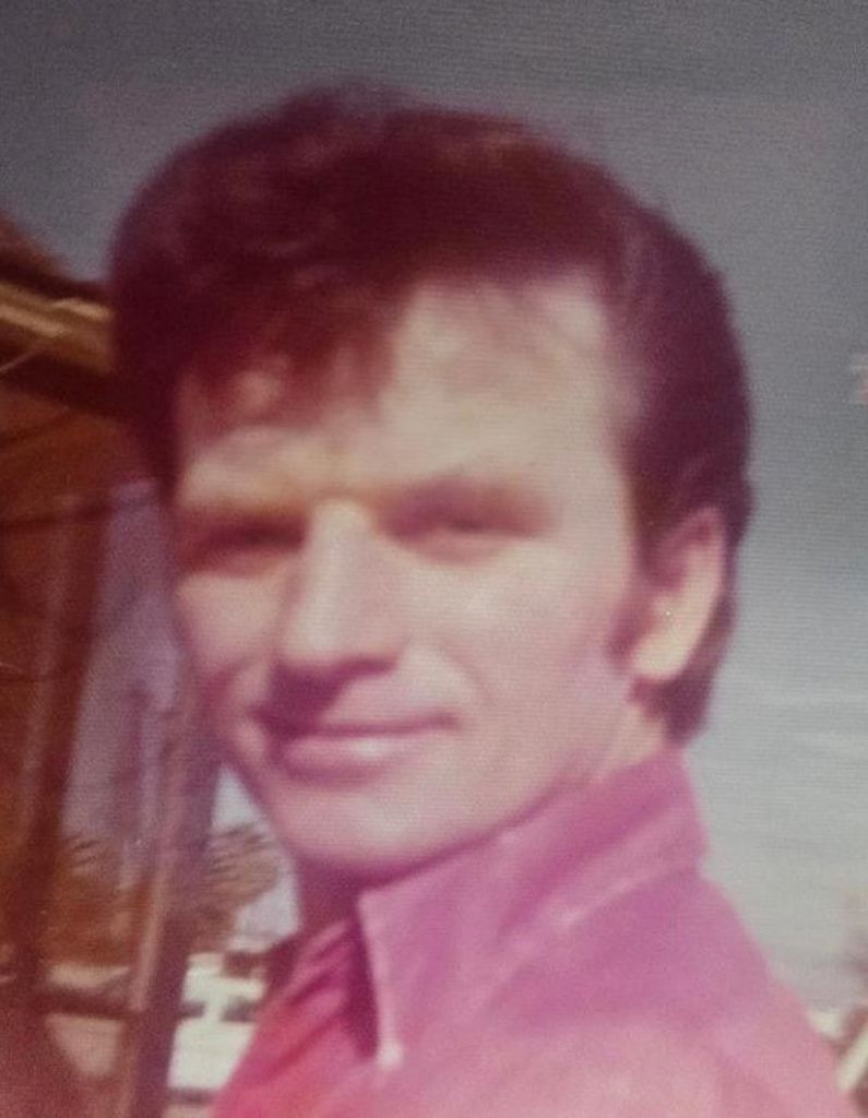 Thomas Richard Hodge Profile Photo