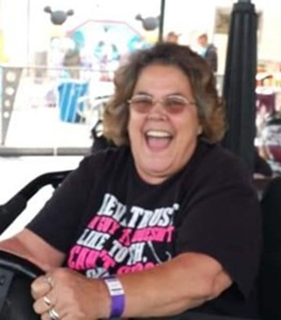 Velda Jean Donaldson