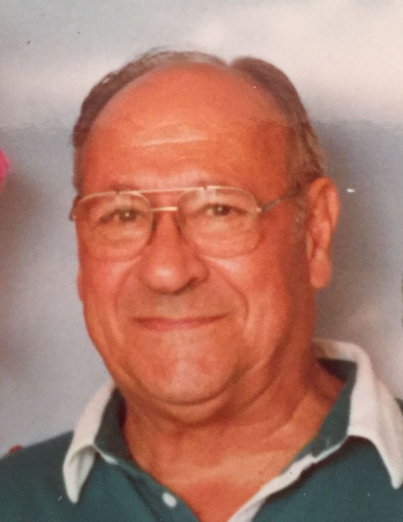 Clarence A. "bib" Nadeau