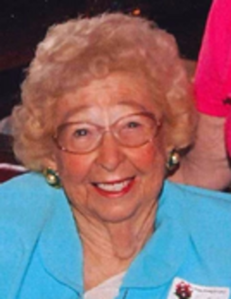 Jeanette "Jean" W. Sexton