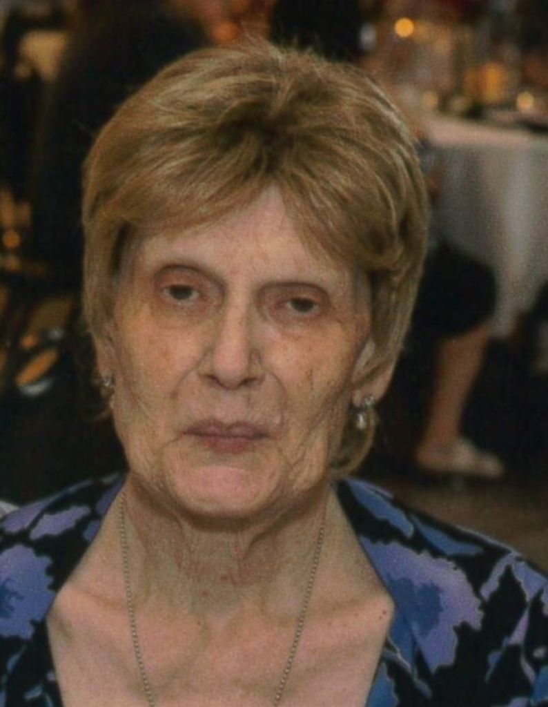 Dorothy E. (Smith)  Lucius