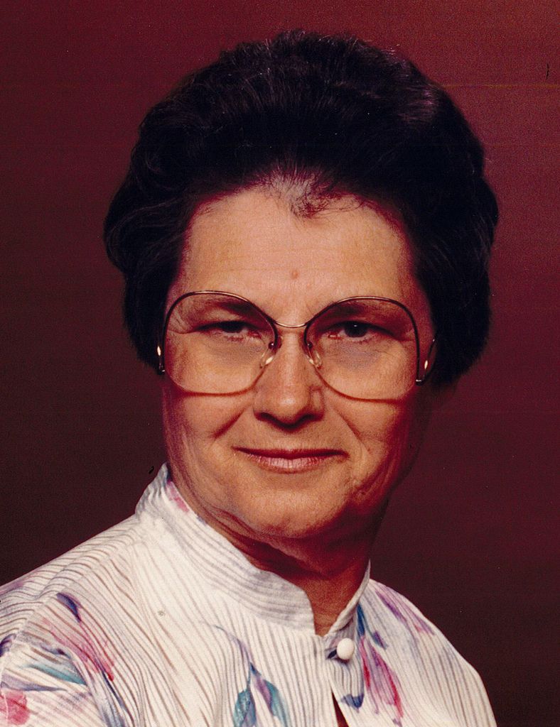 Inez Ihnken Ward Profile Photo