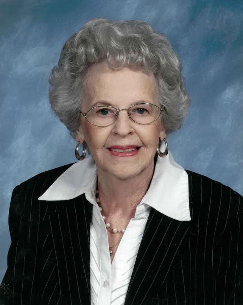 Garner, Evelyn Pecot