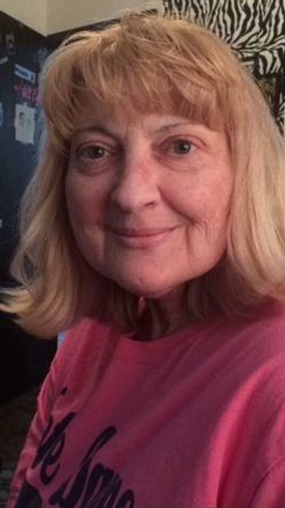 Mary "Patty" Henderson