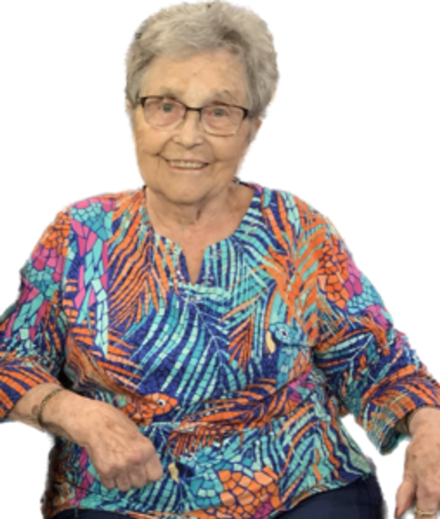 Marlene F. Eckholm