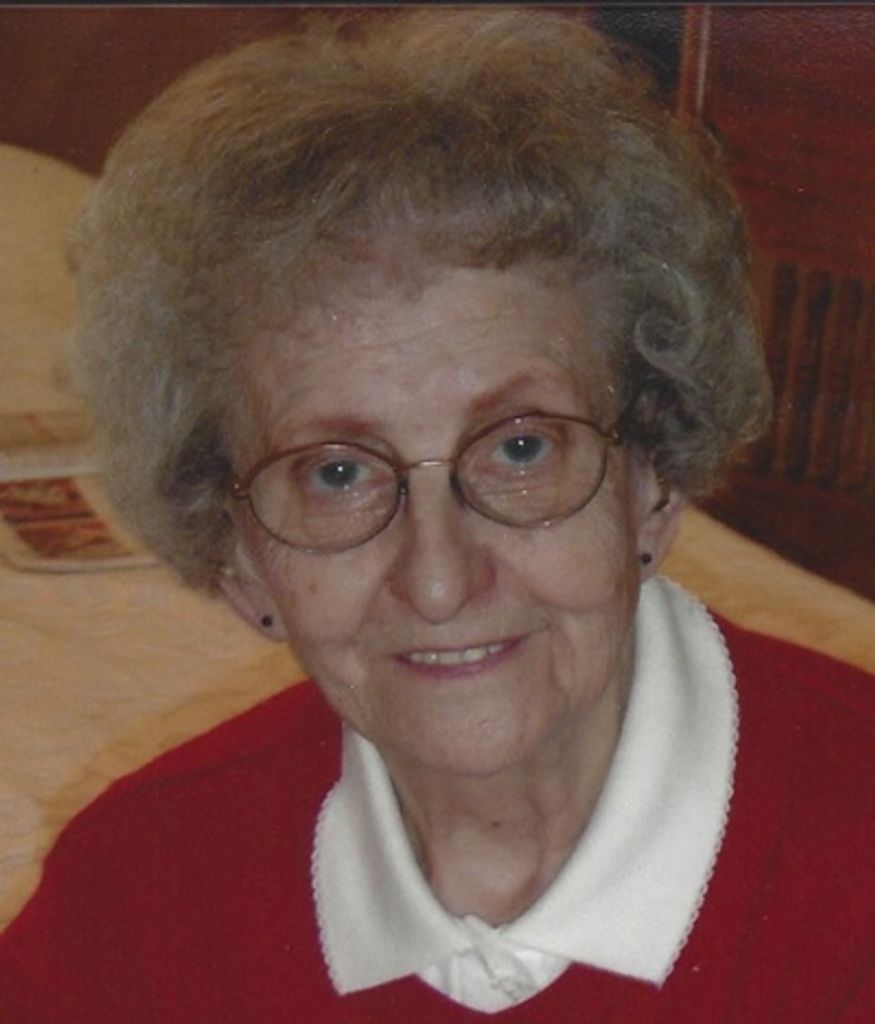 Winifred 'Winnie' A. Hofer