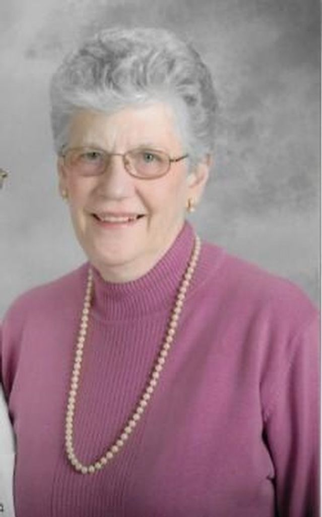 Margaret Earl Lawrence