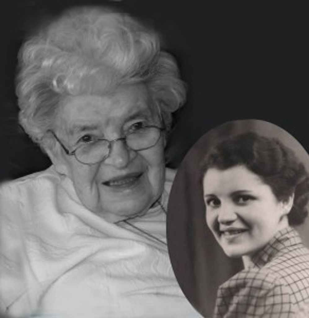 Frances Kathleen (Nee Bailey) Smith