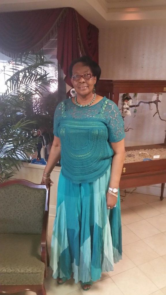 Rose Gayle-Heyward Profile Photo