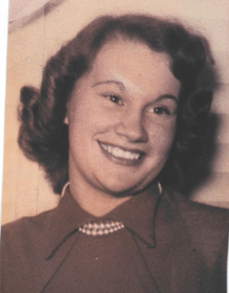 Julie Dorothy Waraniak